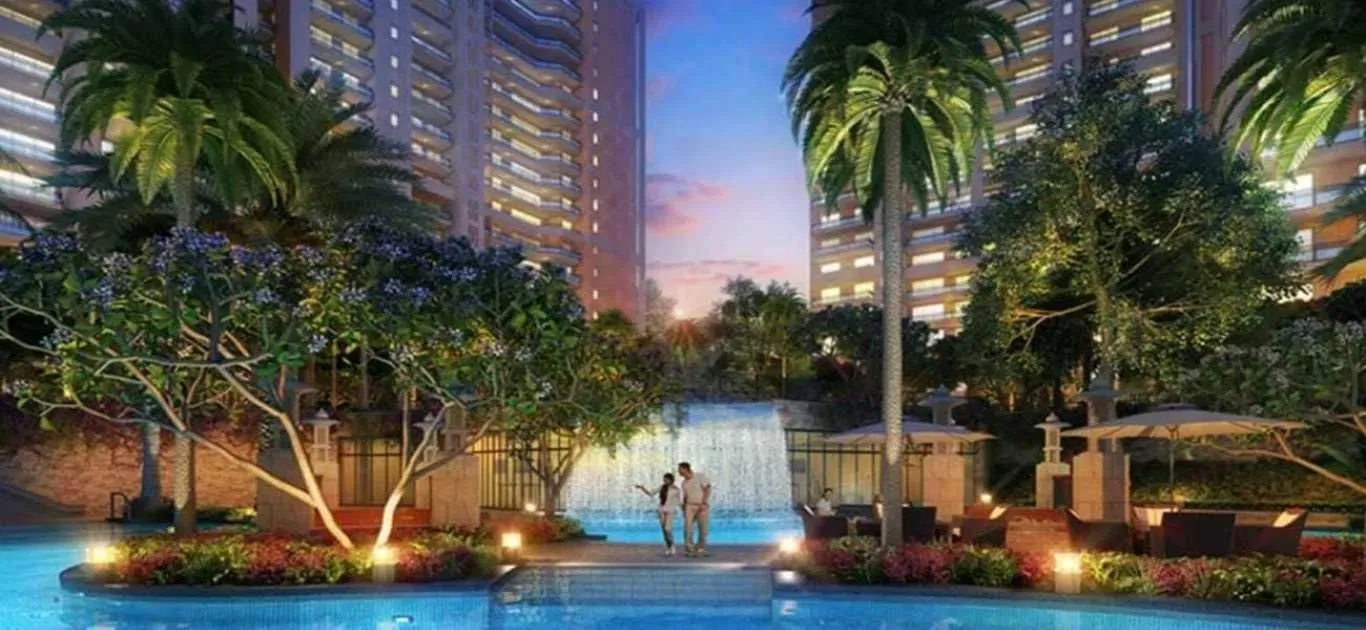 DLF The Crest